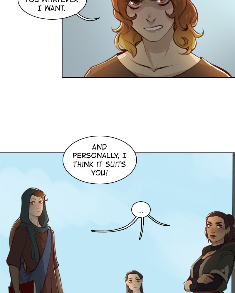 Stray Souls Chapter 35 - page 41