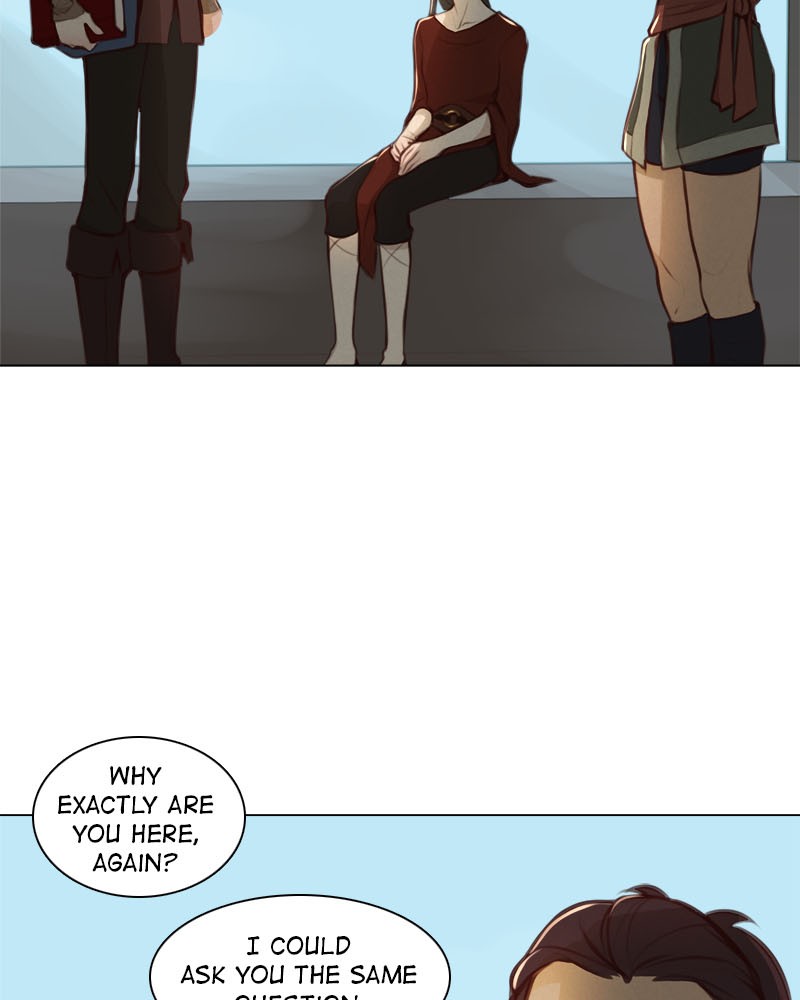 Stray Souls Chapter 35 - page 42