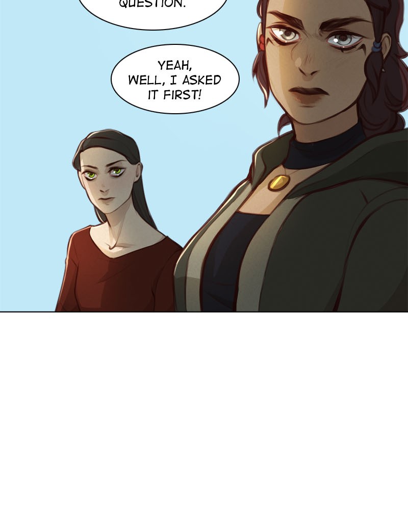 Stray Souls Chapter 35 - page 43