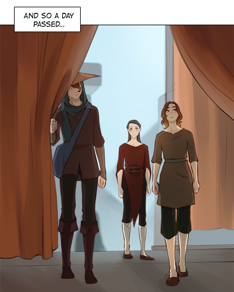 Stray Souls Chapter 35 - page 44
