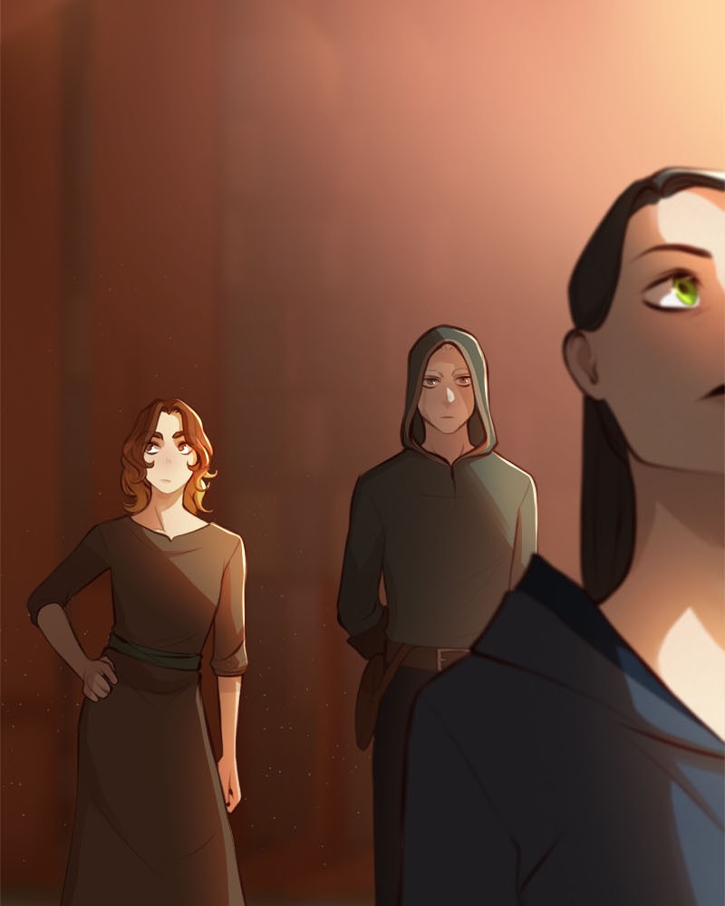 Stray Souls Chapter 35 - page 53