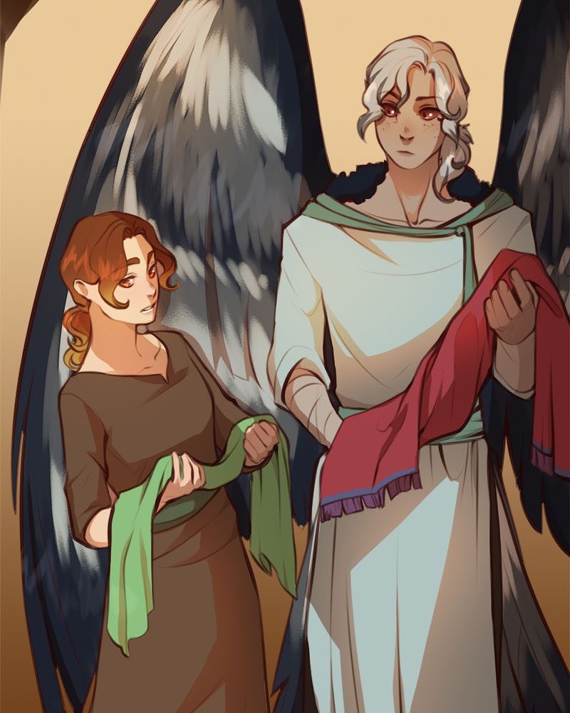 Stray Souls Chapter 35 - page 59