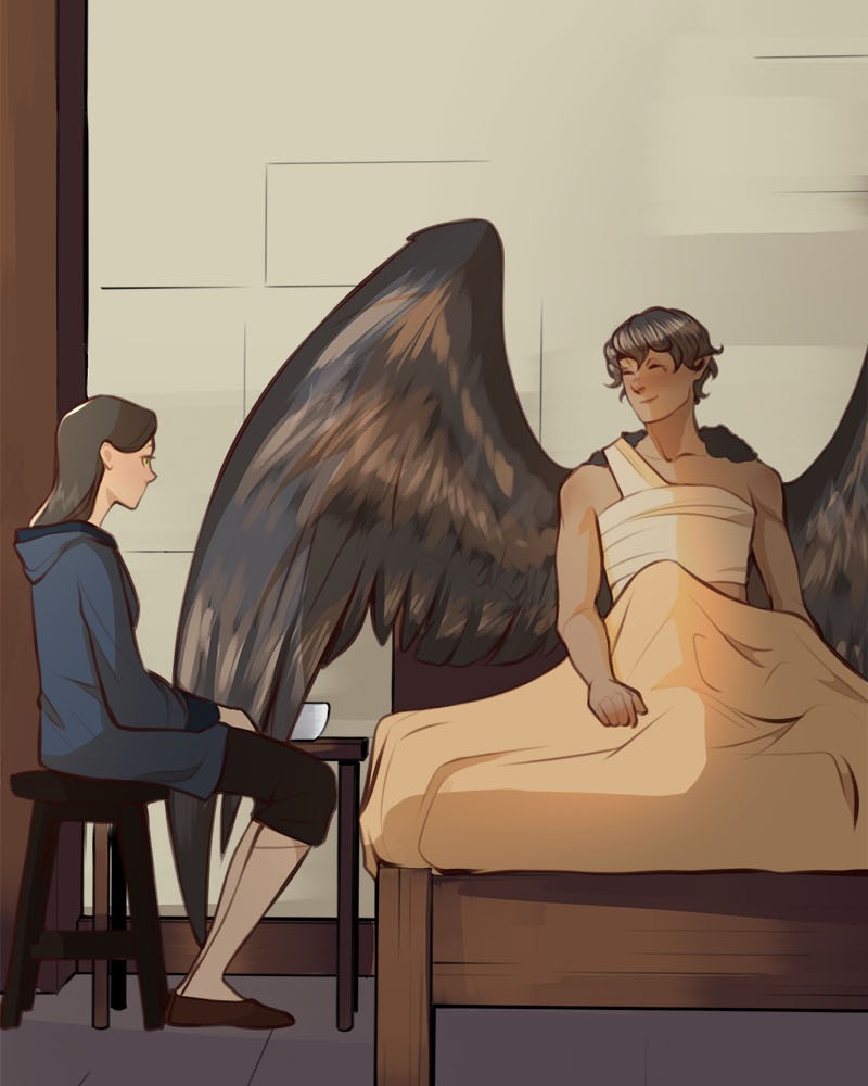 Stray Souls Chapter 35 - page 64