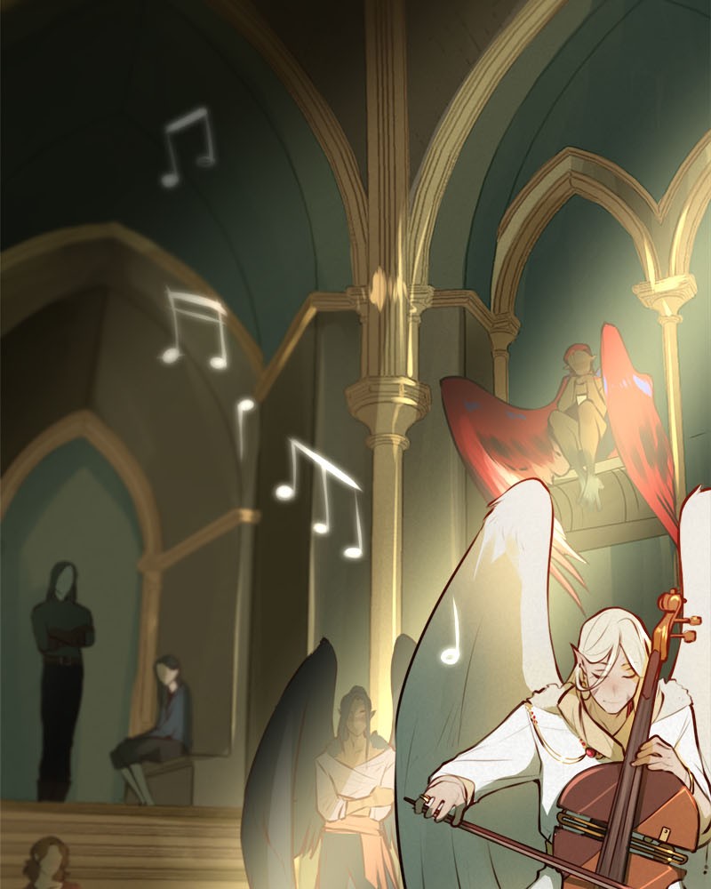 Stray Souls Chapter 35 - page 66