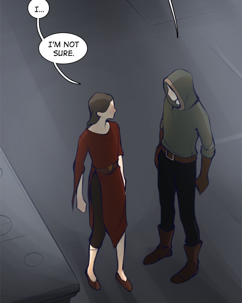 Stray Souls Chapter 35 - page 7