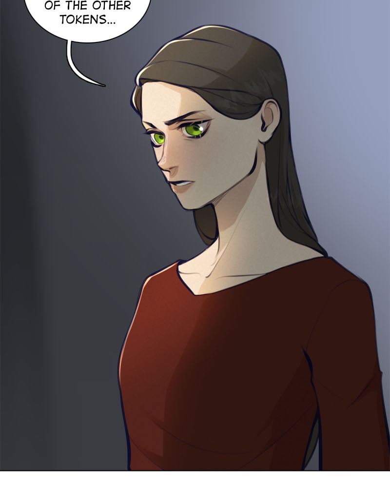 Stray Souls Chapter 35 - page 9