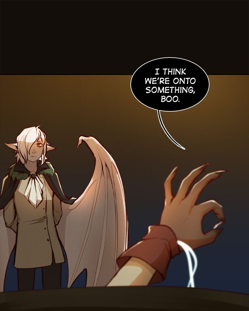 Stray Souls Chapter 34 - page 12