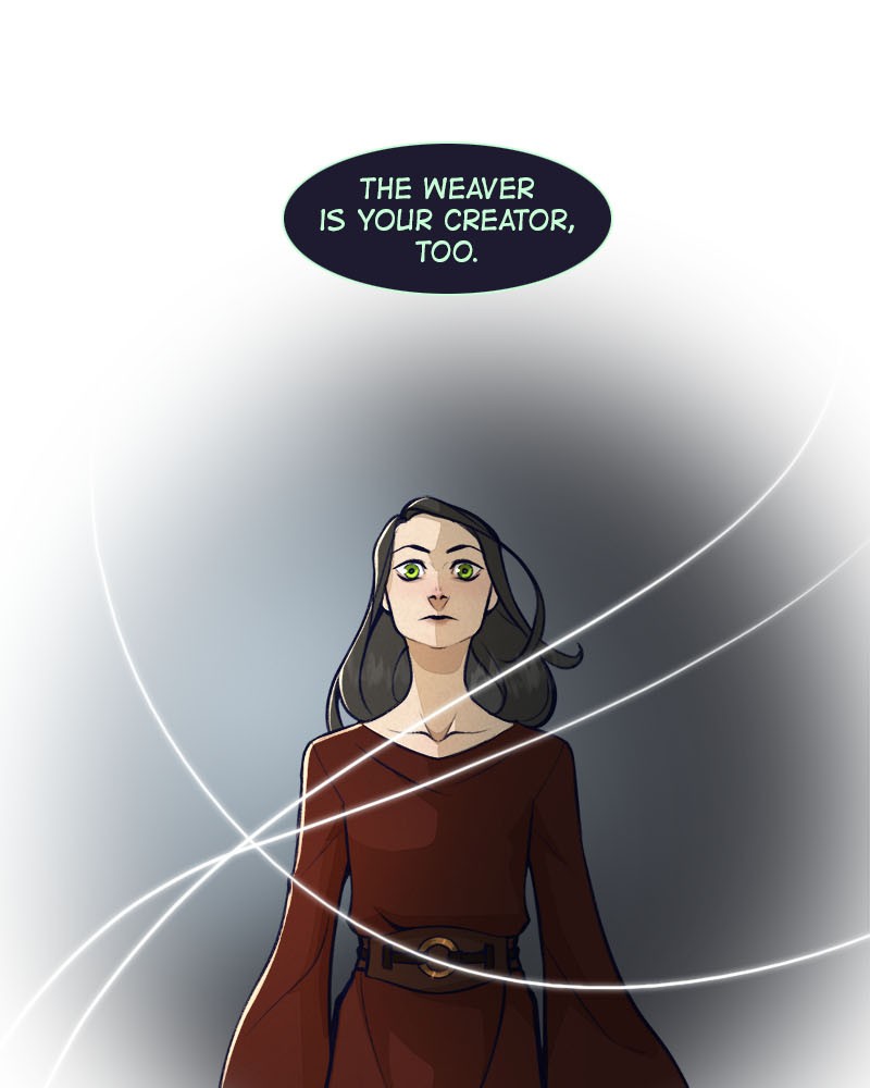 Stray Souls Chapter 34 - page 122