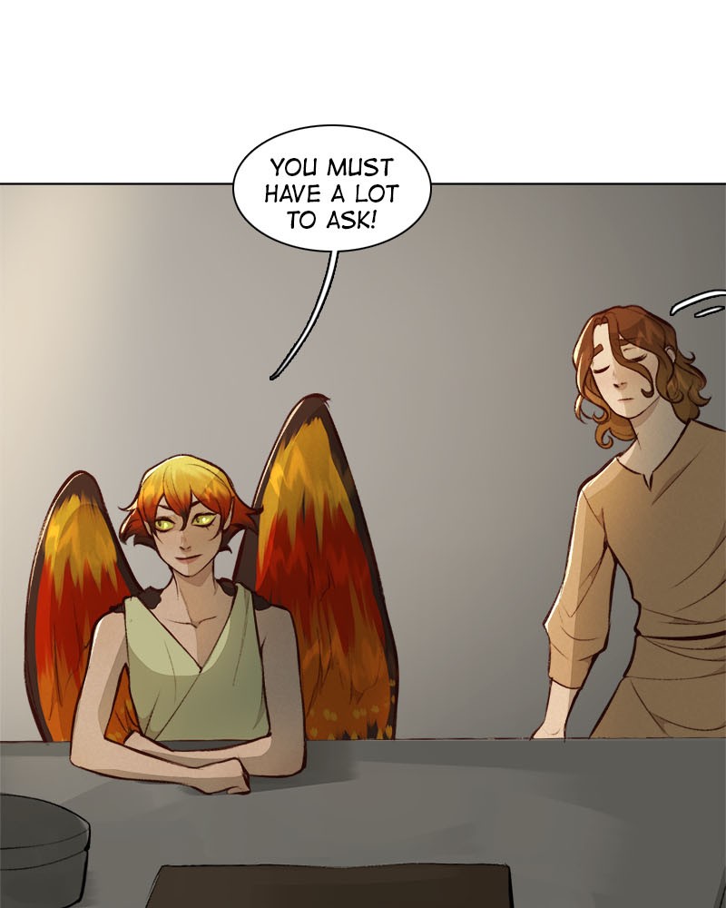 Stray Souls Chapter 34 - page 36