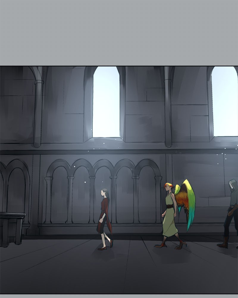 Stray Souls Chapter 34 - page 46