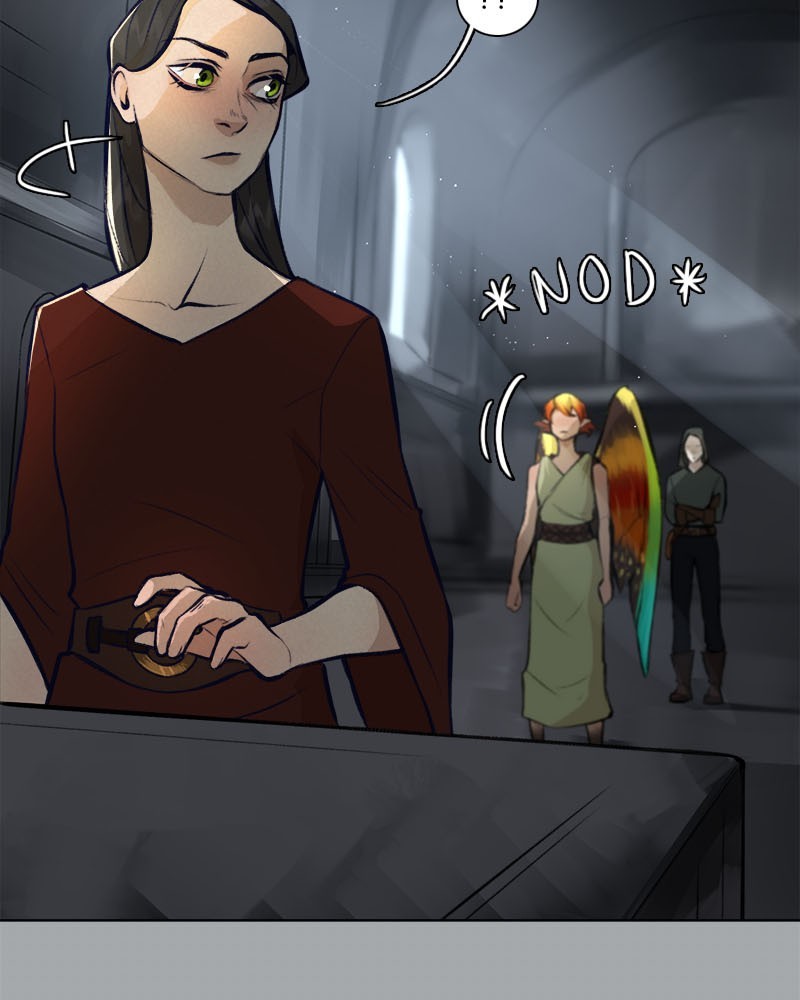 Stray Souls Chapter 34 - page 49