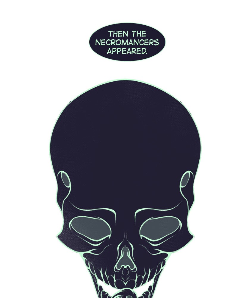 Stray Souls Chapter 34 - page 74