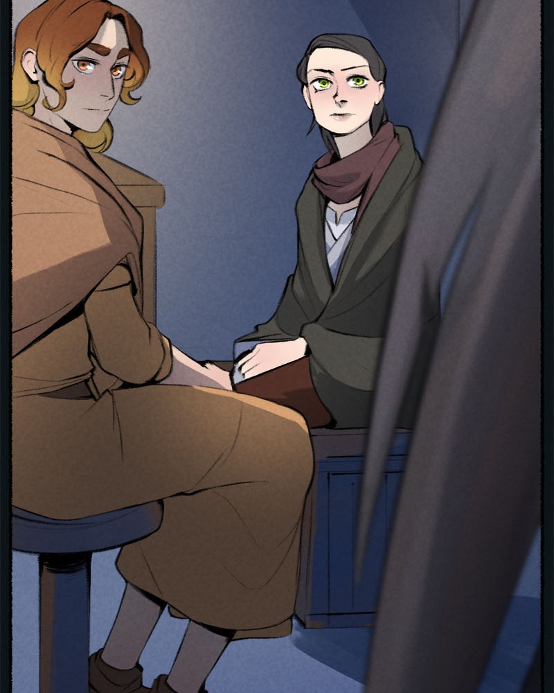 Stray Souls Chapter 62 - page 21