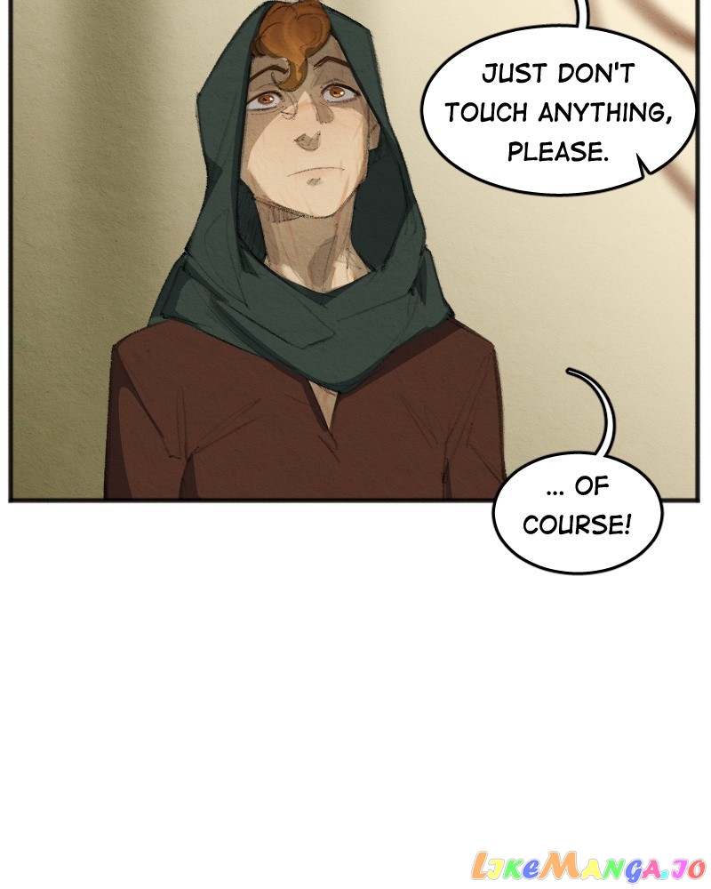 Stray Souls Chapter 124 - page 10