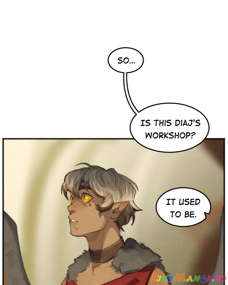 Stray Souls Chapter 124 - page 11