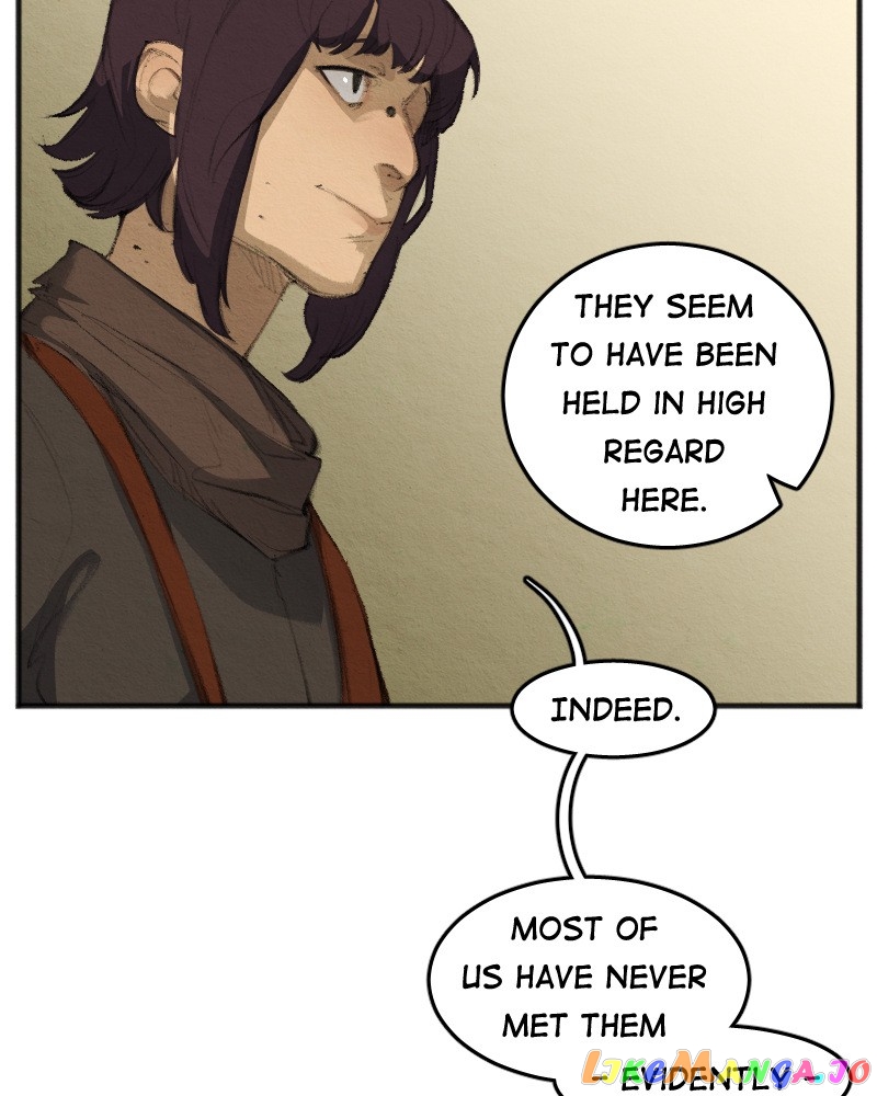 Stray Souls Chapter 124 - page 13