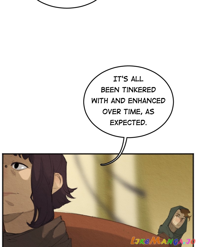 Stray Souls Chapter 124 - page 18