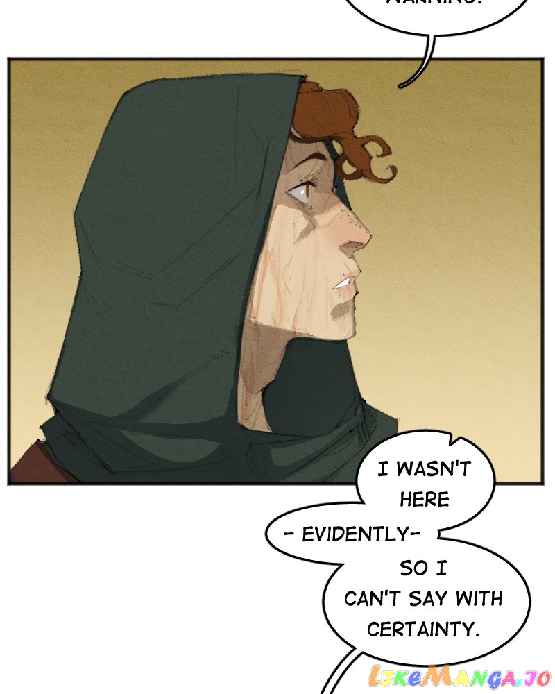 Stray Souls Chapter 124 - page 20
