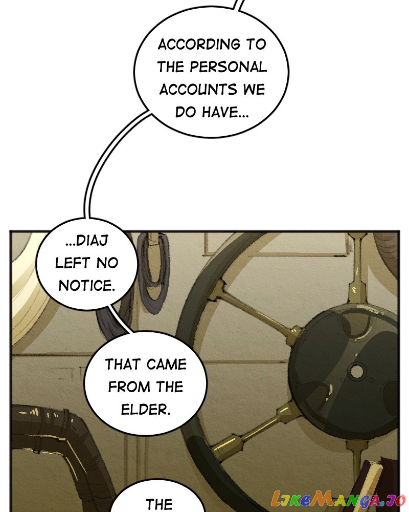 Stray Souls Chapter 124 - page 21