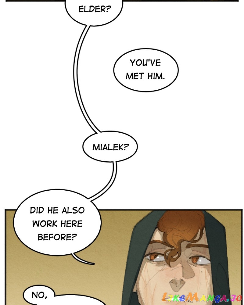 Stray Souls Chapter 124 - page 22