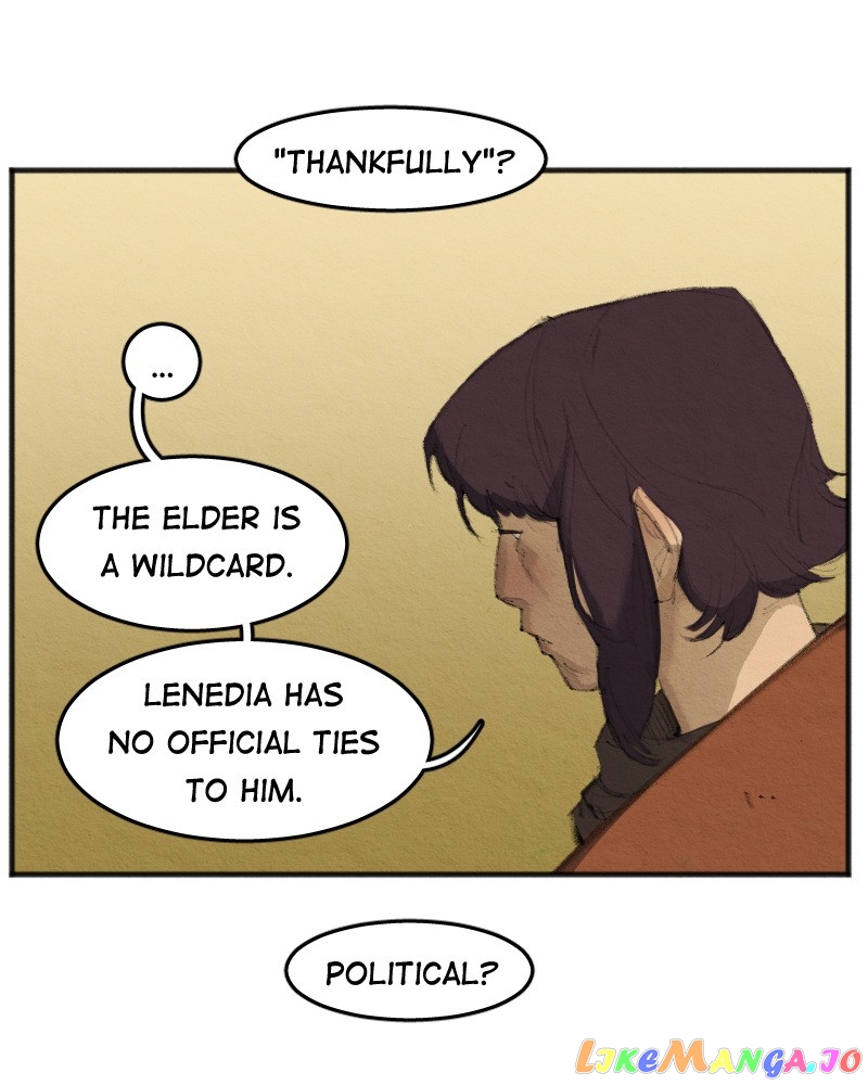 Stray Souls Chapter 124 - page 24