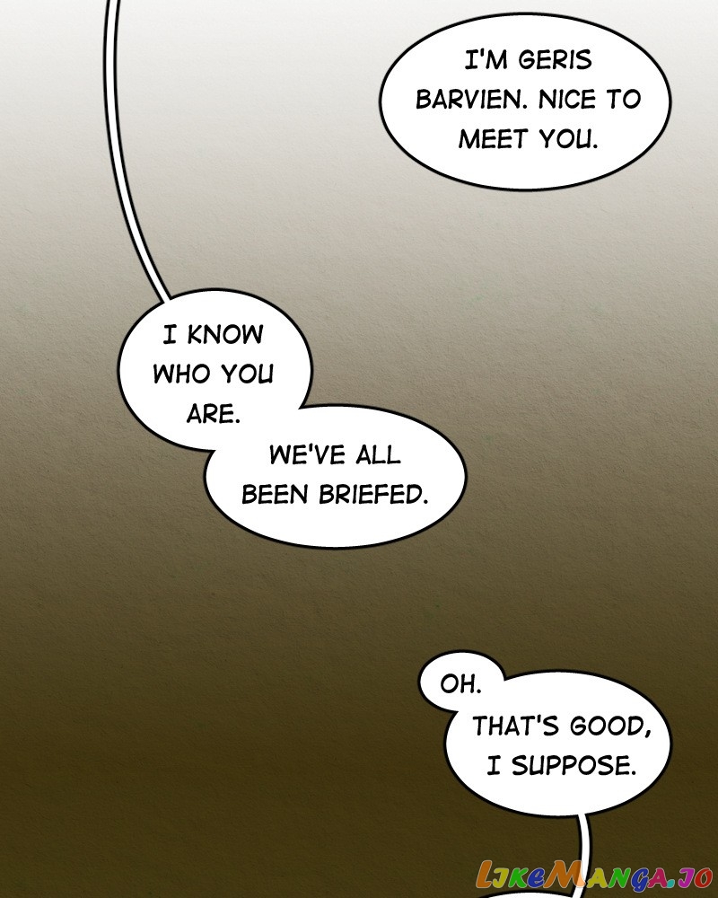 Stray Souls Chapter 124 - page 3