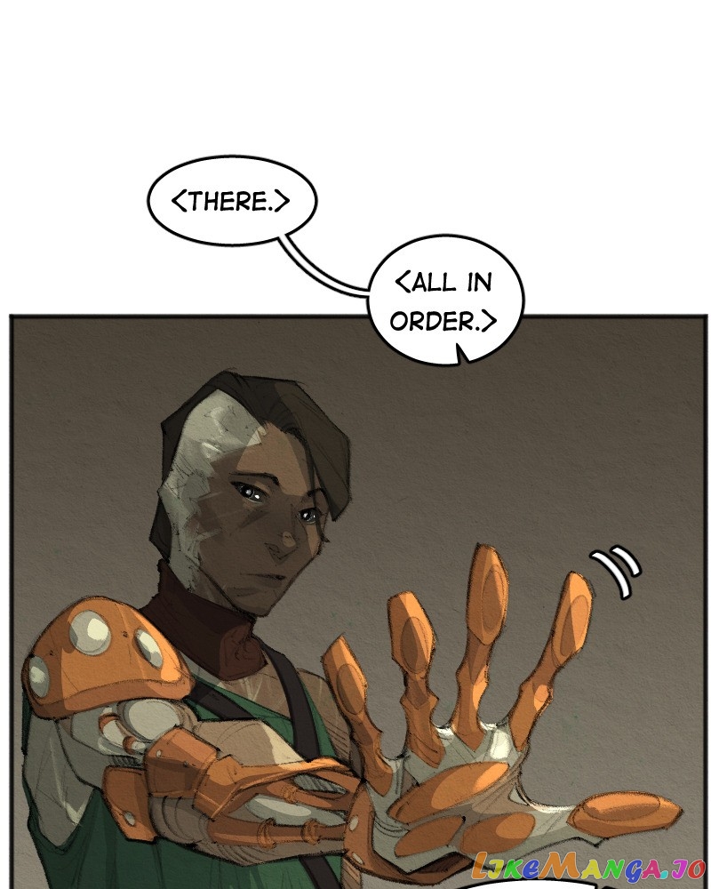 Stray Souls Chapter 124 - page 30