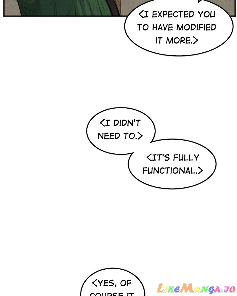 Stray Souls Chapter 124 - page 31