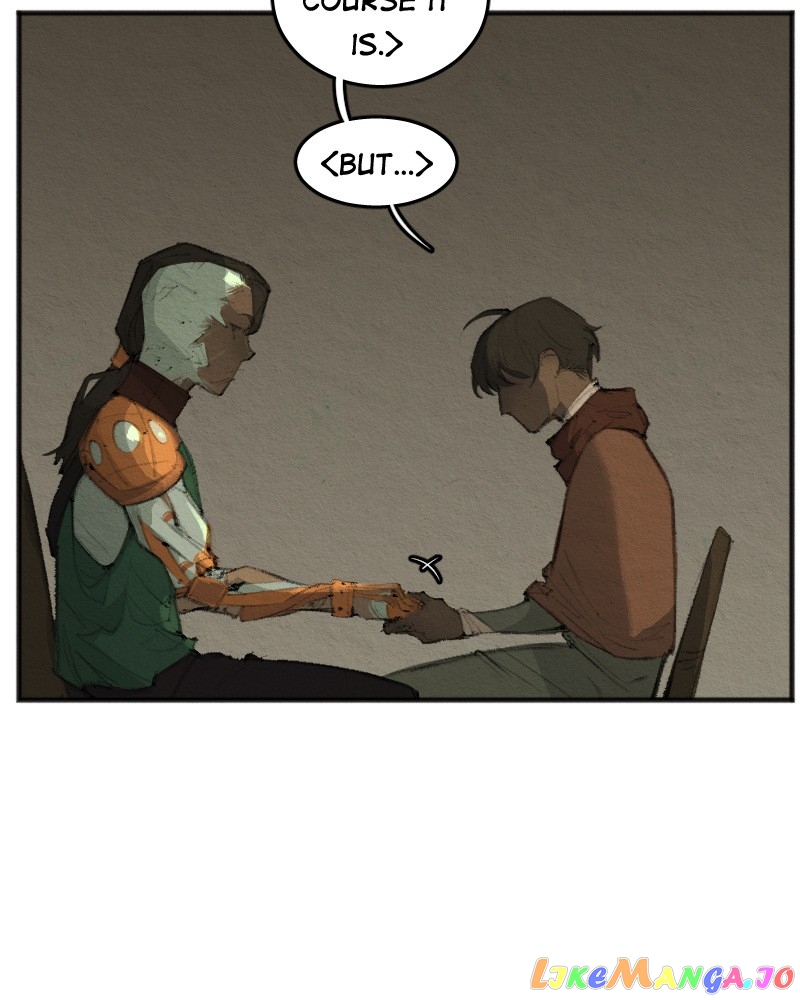 Stray Souls Chapter 124 - page 32