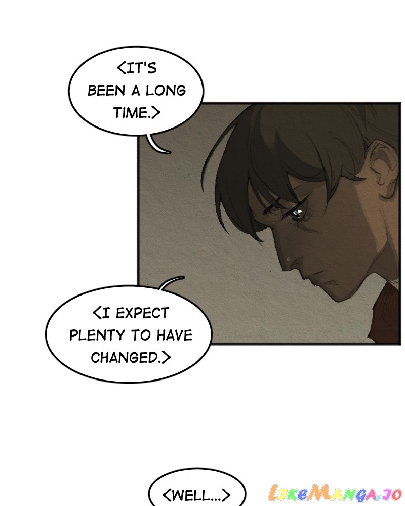 Stray Souls Chapter 124 - page 33