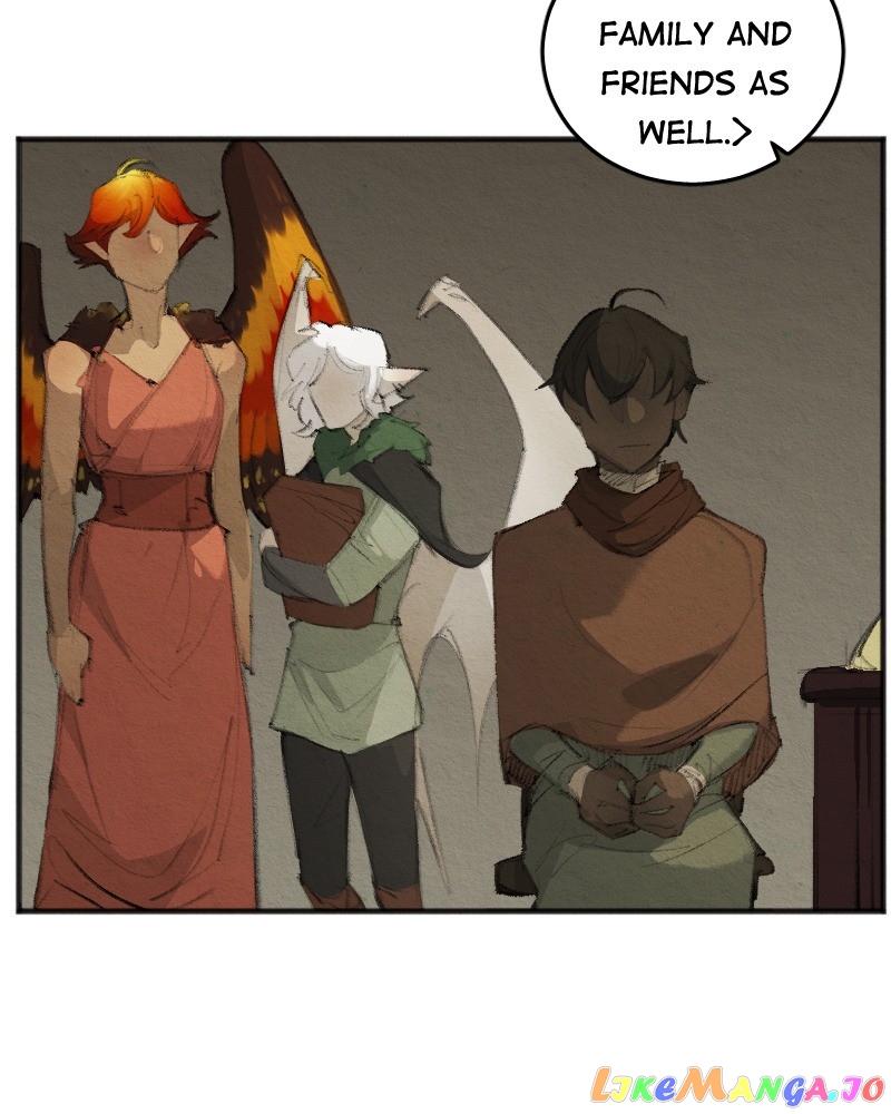 Stray Souls Chapter 124 - page 38