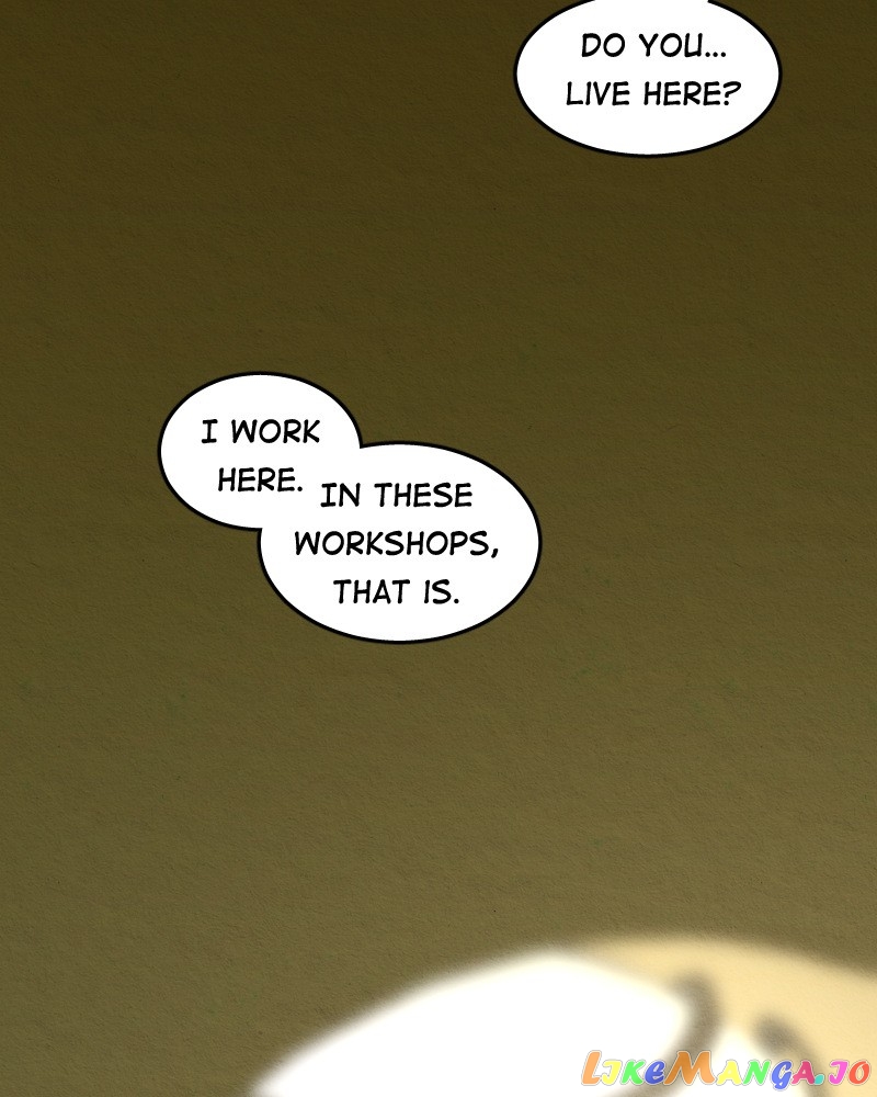 Stray Souls Chapter 124 - page 4