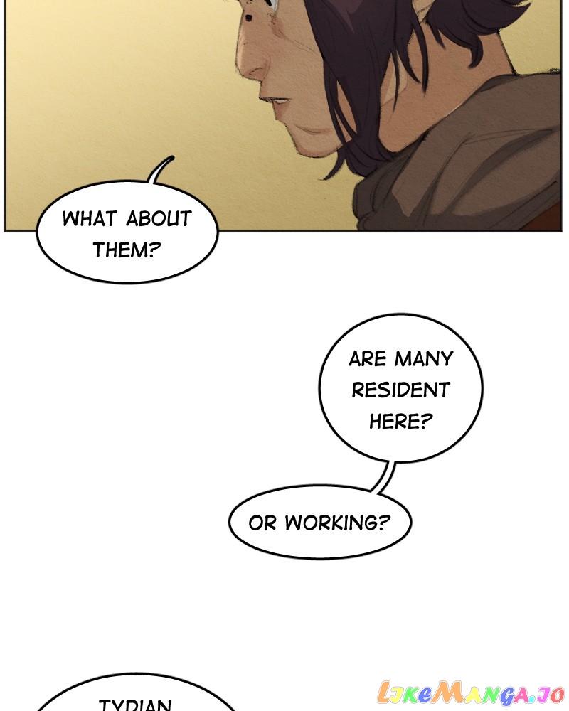 Stray Souls Chapter 124 - page 46