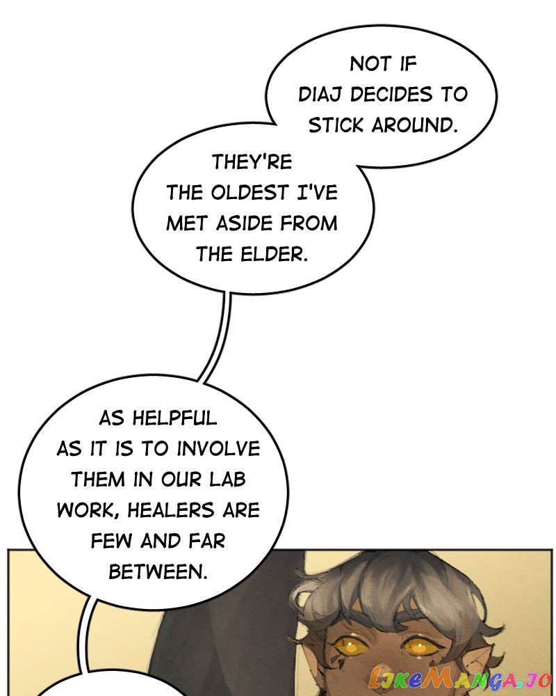 Stray Souls Chapter 124 - page 48