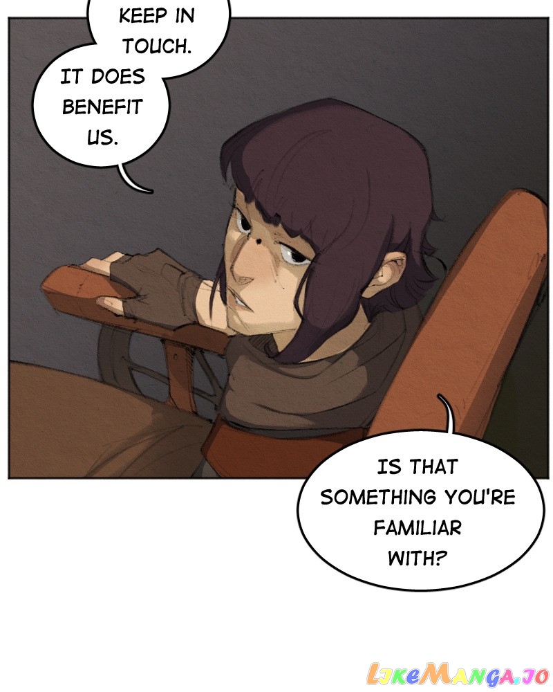 Stray Souls Chapter 124 - page 51