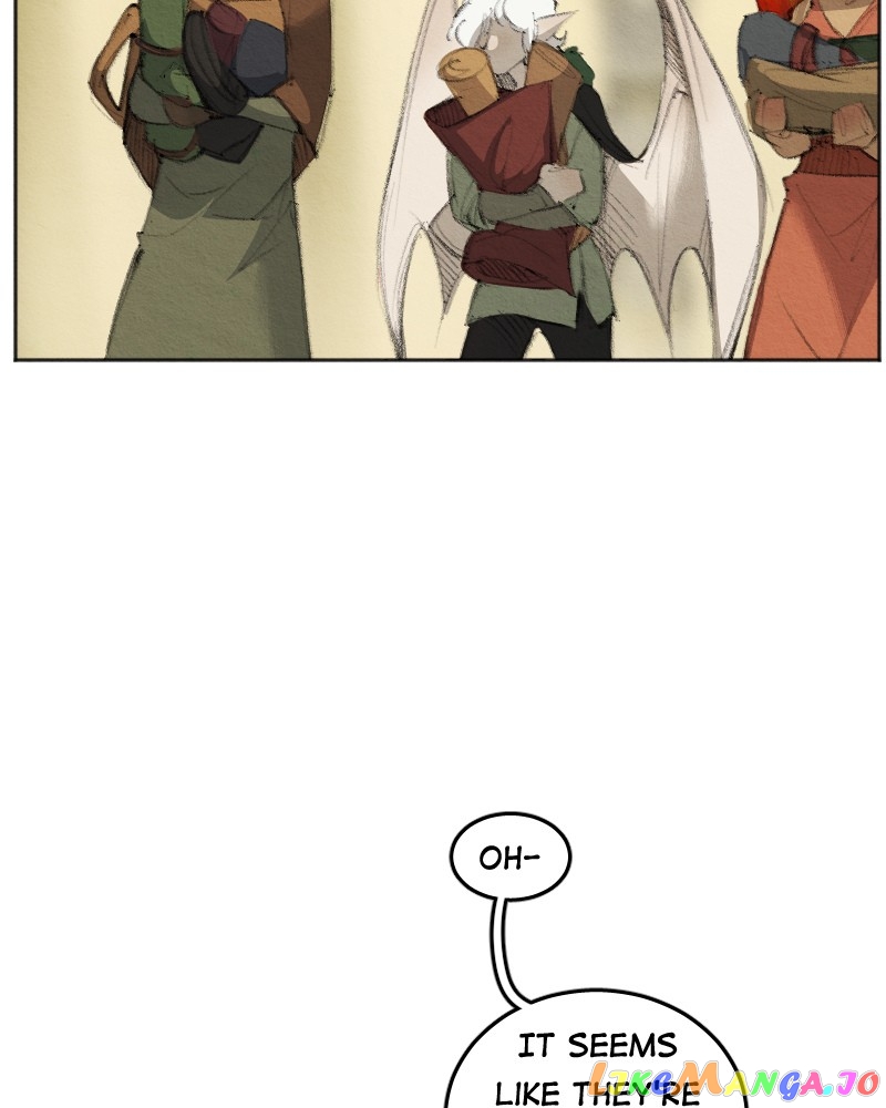 Stray Souls Chapter 124 - page 56