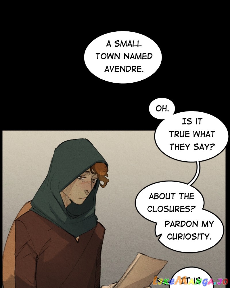 Stray Souls Chapter 124 - page 73