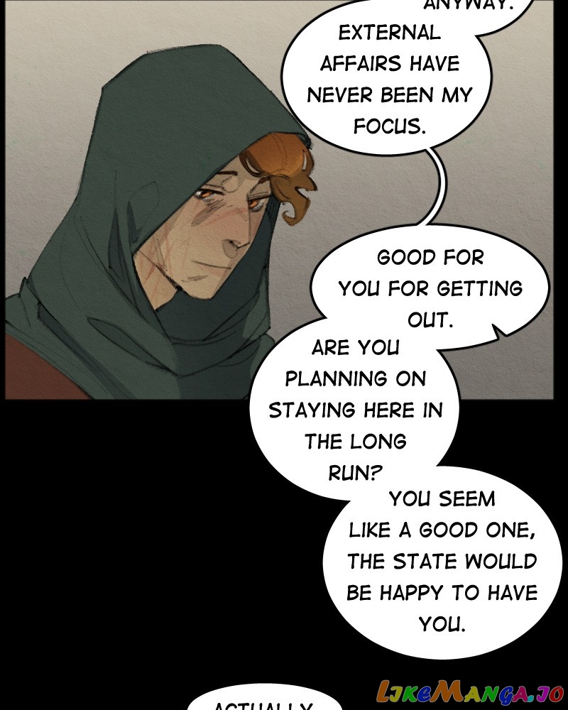 Stray Souls Chapter 124 - page 76