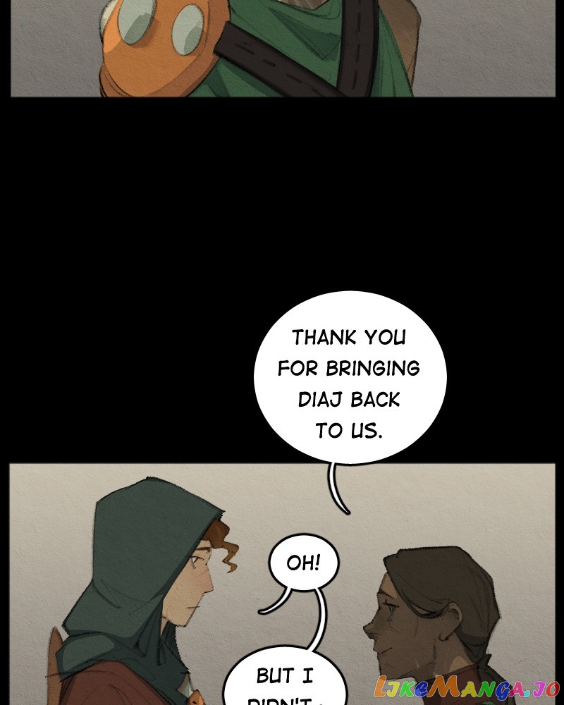Stray Souls Chapter 124 - page 84