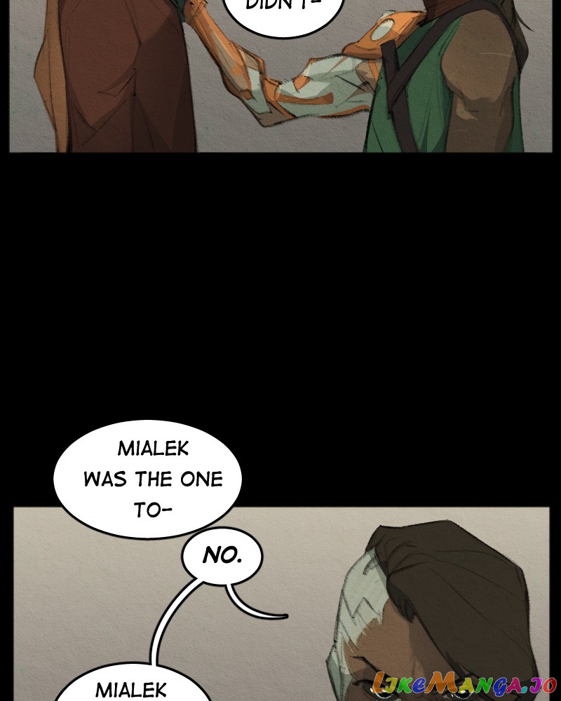 Stray Souls Chapter 124 - page 85