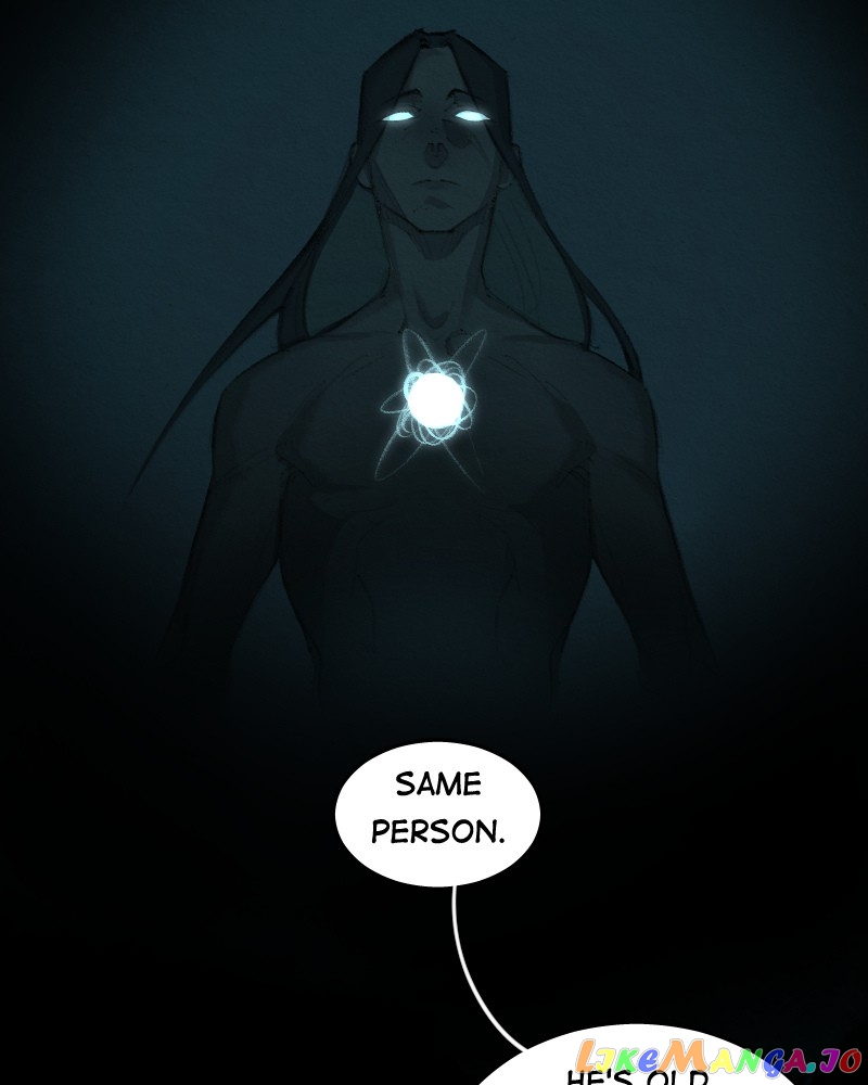 Stray Souls Chapter 124 - page 90