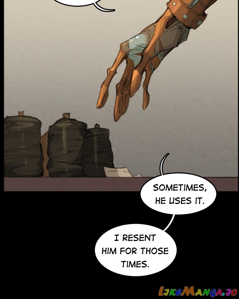 Stray Souls Chapter 124 - page 96