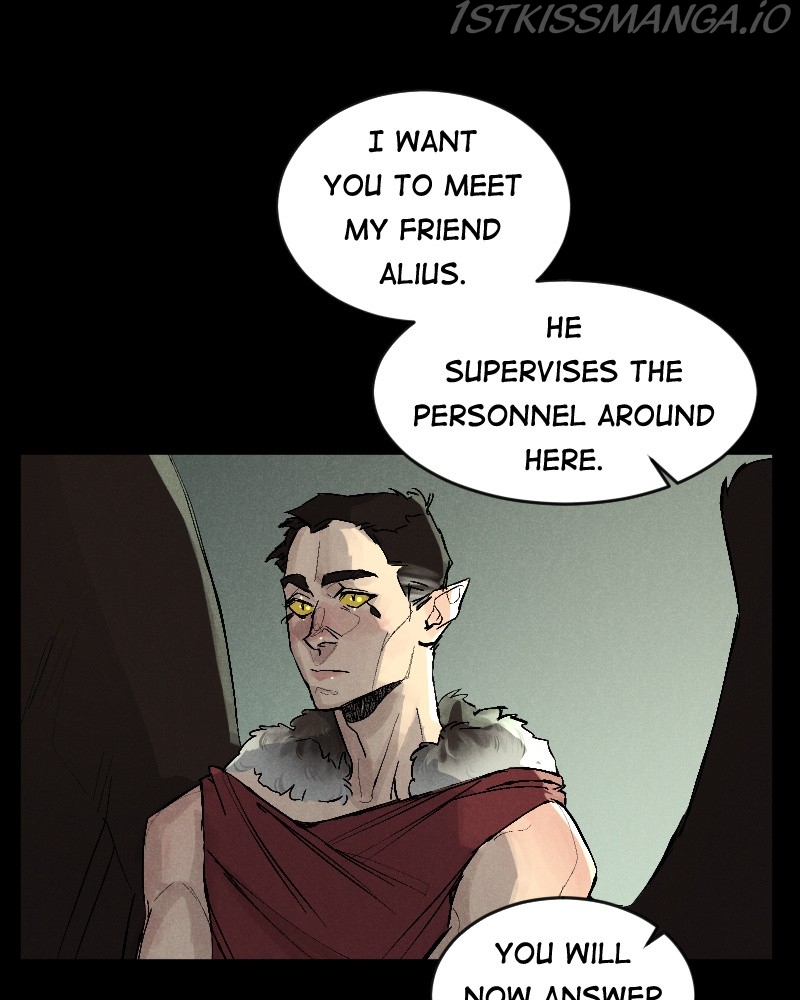 Stray Souls Chapter 105 - page 44