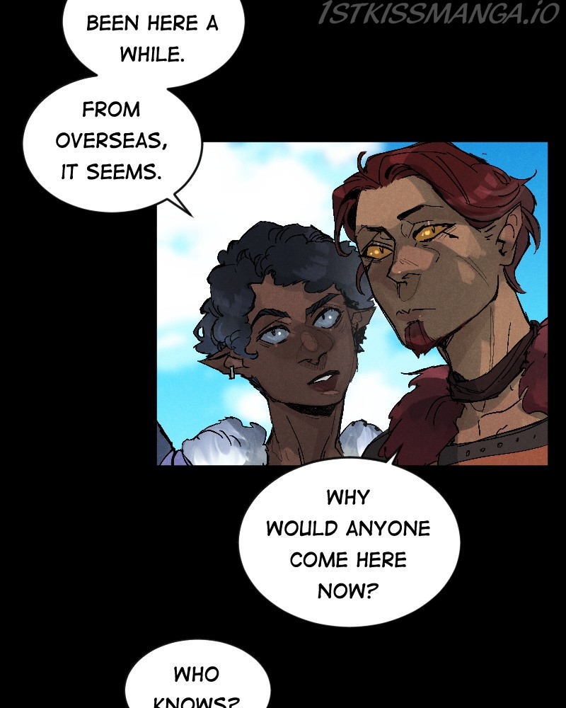 Stray Souls Chapter 105 - page 5