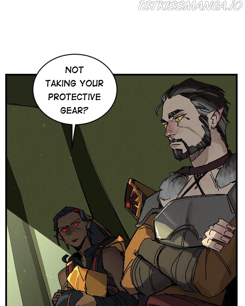 Stray Souls Chapter 105 - page 84