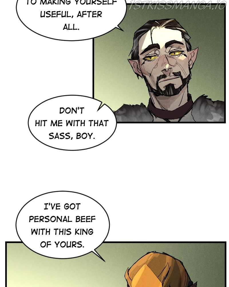 Stray Souls Chapter 105 - page 92