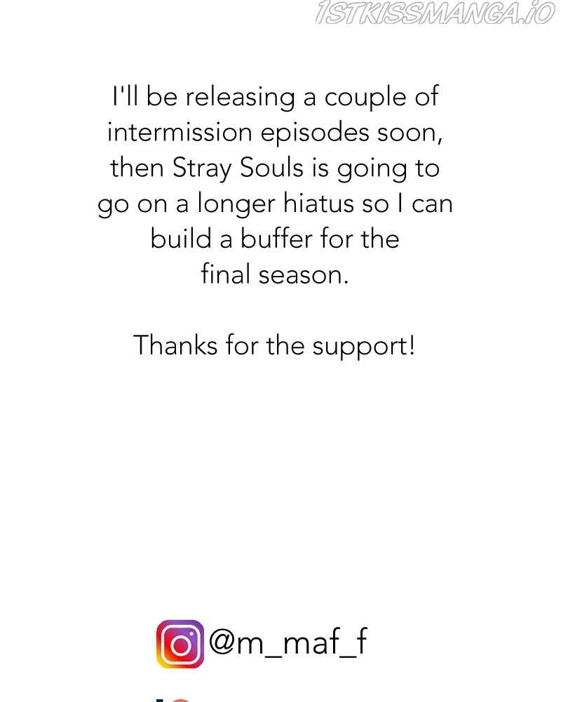Stray Souls Chapter 106 - page 178
