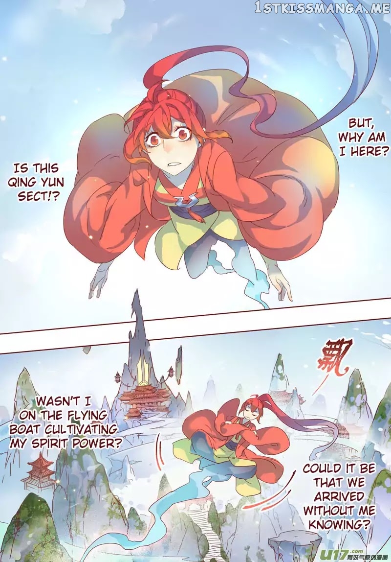 Miao Shou Xian Dan chapter 7.4 - page 2