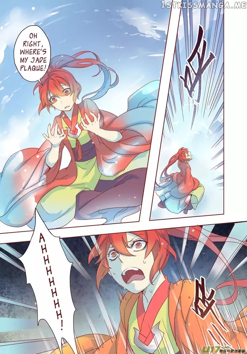 Miao Shou Xian Dan chapter 7.4 - page 3