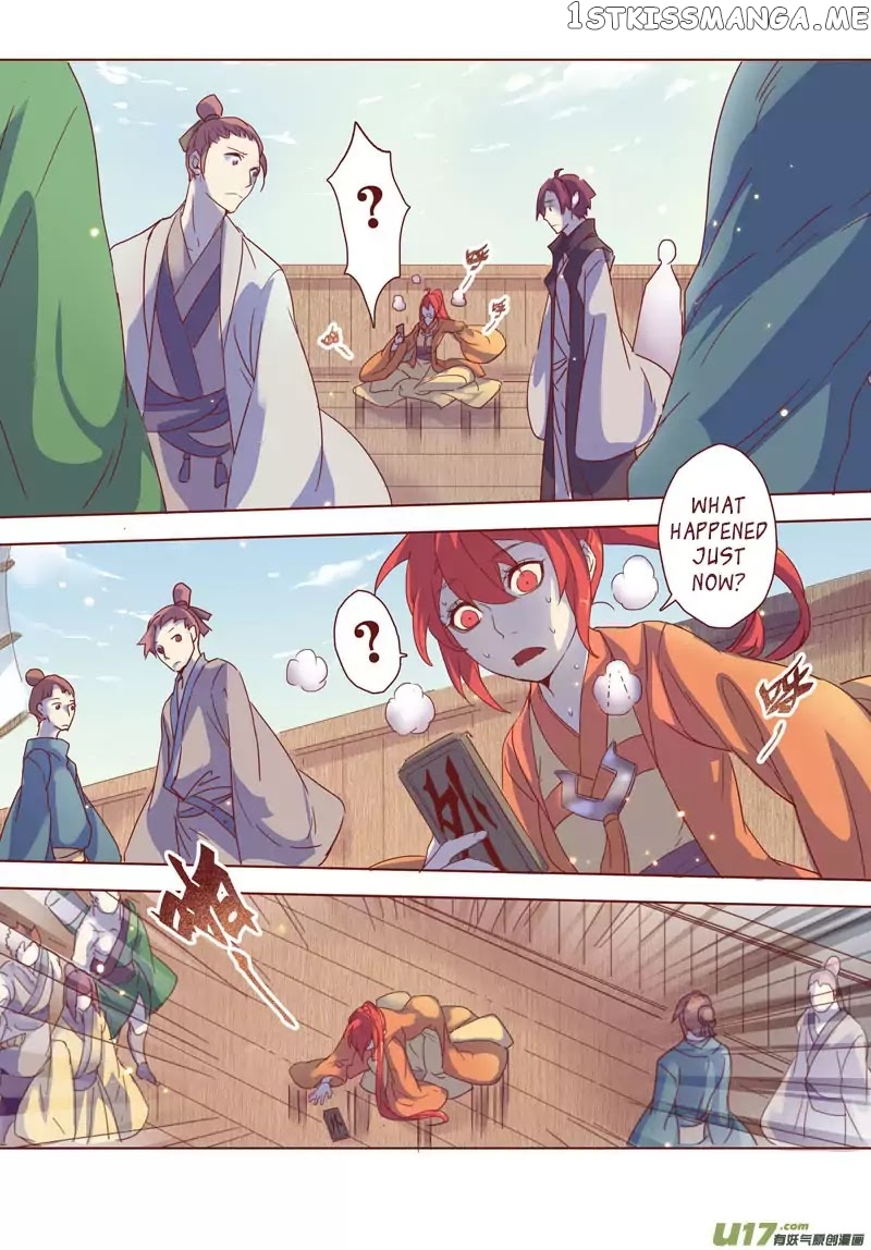 Miao Shou Xian Dan chapter 7.4 - page 4